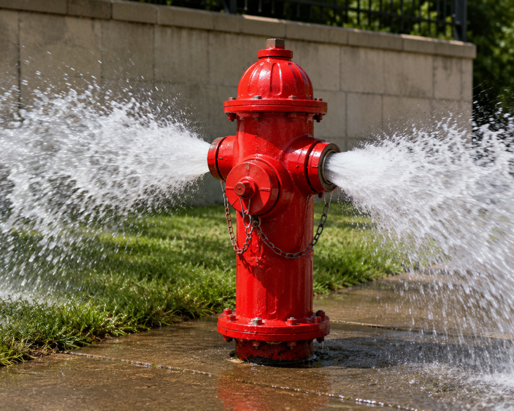 Fire hydrant pump systems (also known as fire pumps, hydrant boosters, fire water pumps) are high pressure